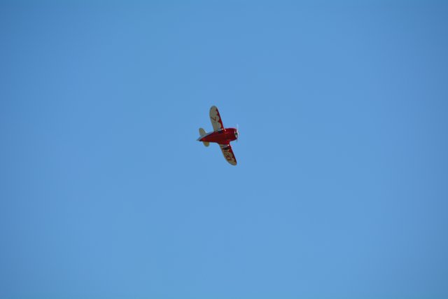 Die Mitglieder des MFC Eisenstraße zeigten beim Mostfliegen in Gseng ihr Können.