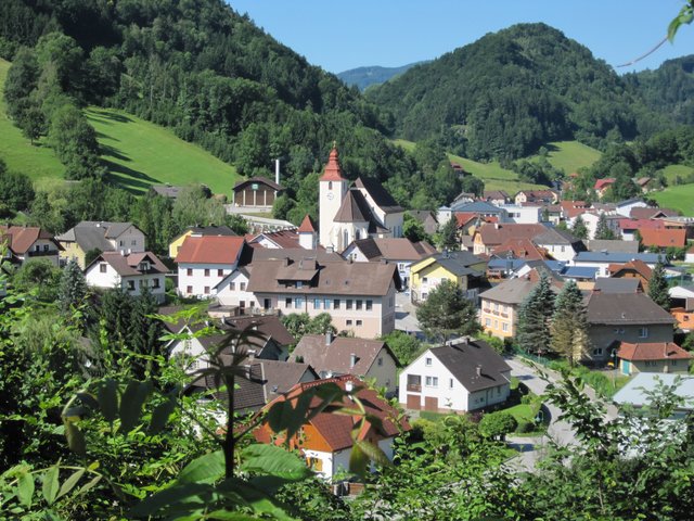 Foto: Gemeindearchiv Frankenfels