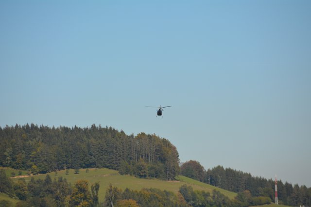 Die Mitglieder des MFC Eisenstraße zeigten beim Mostfliegen in Gseng ihr Können.