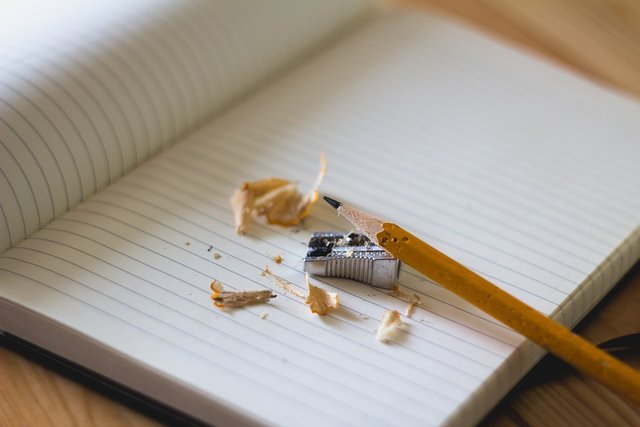 Ideen aufschreiben! Bis zum 31. Jänner 2019 gilt die Bewerbungsfrist zum Bildungsinnovationswettbewerb. (Symbolbild) | Foto: pixabay.com