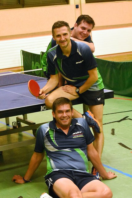 Tamsweg I.  | Foto: TTC Intersport Frühstückl Tamsweg