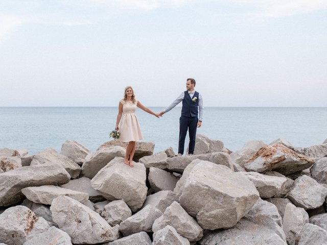 Grado bietet alles was das Hochzeitsherz begehrt