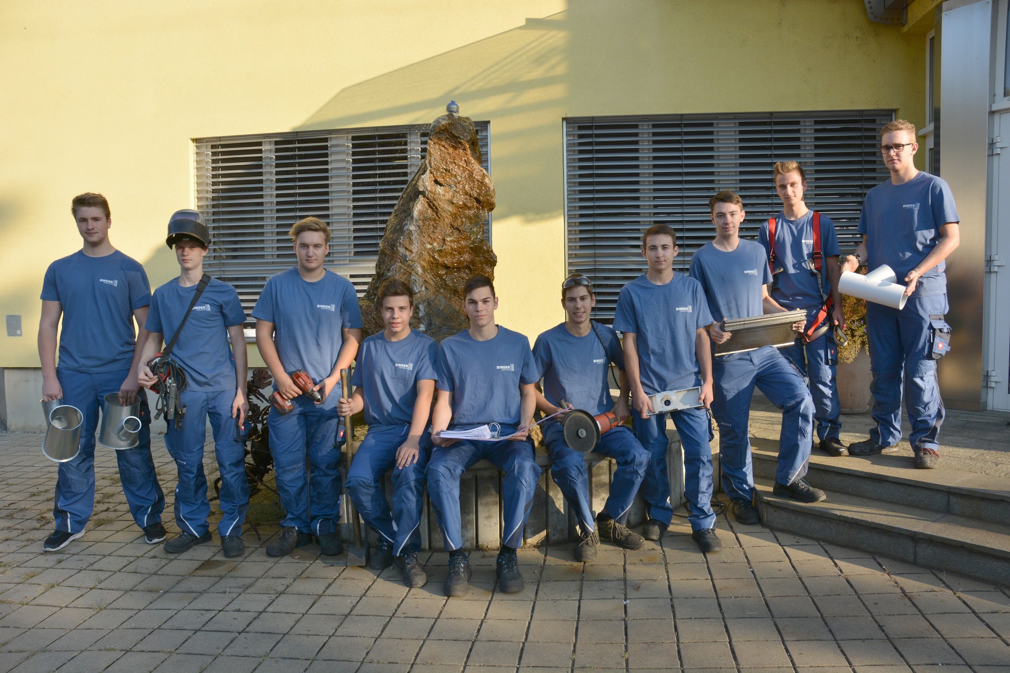 Traditionsbetrieb aus der Region Arbeitgeber in der Region Die Karl