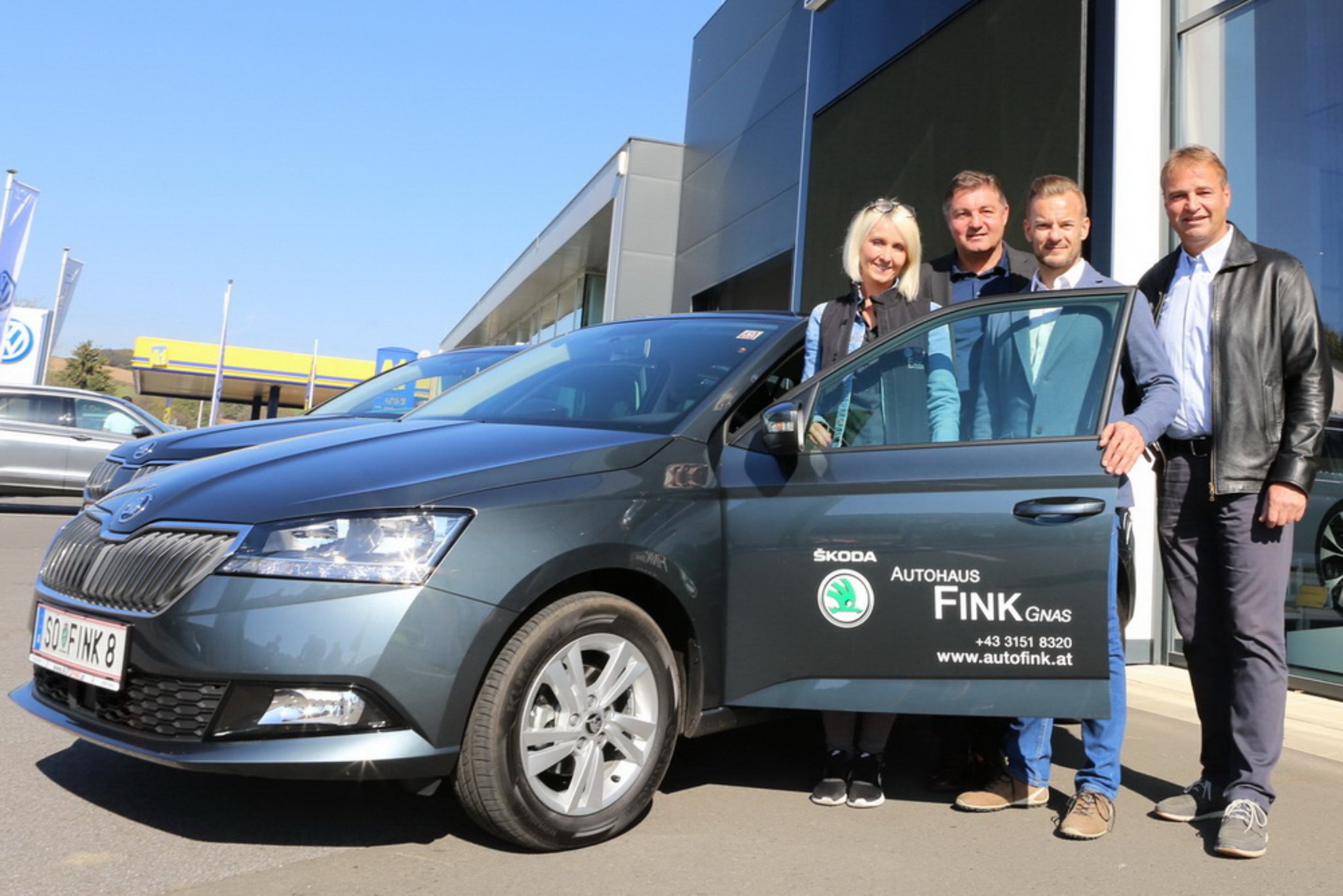 Autohaus Fink Bad Hersfeld