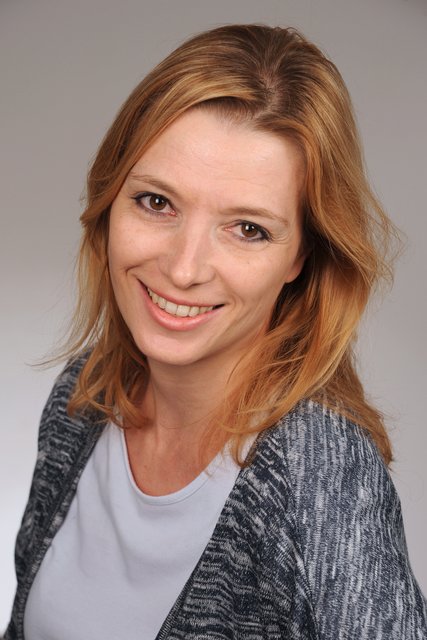 Barbara Urban: "Das Ziel ist es, den motorisierten
Verkehr zu reduzieren und kurze Wege zu realisieren."