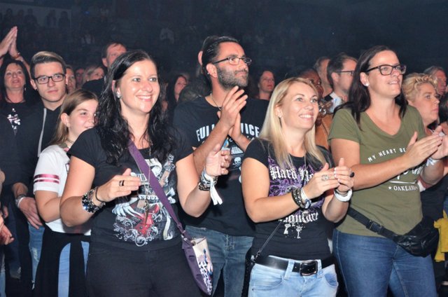 Die Fans dürfen sich auf einen heißen Rockmusikabend in Trofaiach freuen.  | Foto: WAFO