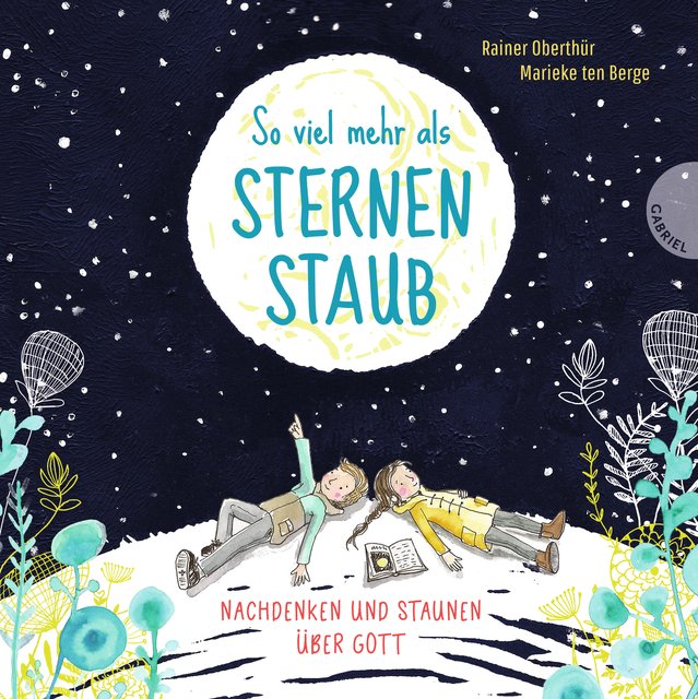 Cover von "Sternenstaube" | Foto: Gabriel Verlag