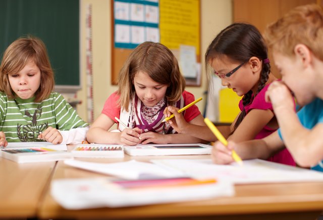 Die erste Waldorfschule öffnete 1919. | Foto: Christian Schwier/Fotolia