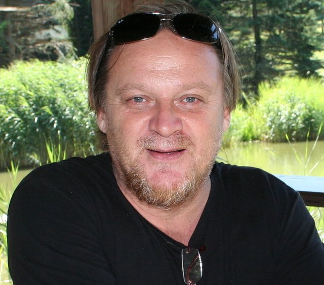 Horst Hofbauer von der Trattoria Brachetti.