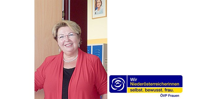 Immer für die Jugendlichen da: HELENE FUCHS-MOSER.