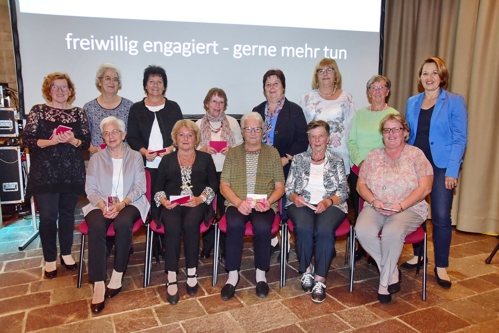 Bürgerengagement: Freiwilliges Engagement - Dornbirn