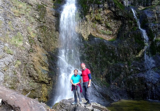 Die Wasserlochklamm bei Palfau ist ein Naturwunder.