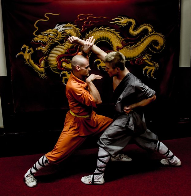 Foto: Shaolin Tempel Steyr