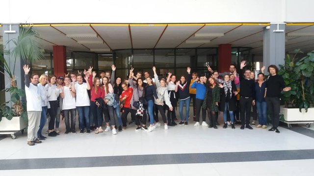 Das Erasmus-Projekt am BORG Deutschlandsberg war ein voller Erfolg. | Foto: BORG