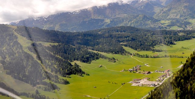 Auch bei den Investitionen an der Buchensteinwand (15 Mio. €) muss der TVB seinen Beitrag leisten. | Foto: Kogler