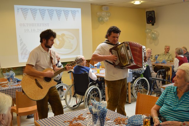 „Weitental Sound“ Bernhard und Martin | Foto: PBZ Klosterneuburg