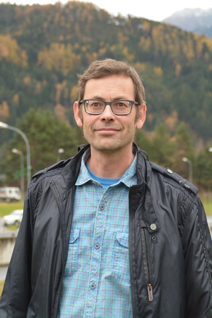 Wolfgang Neururer wurde wegen Wiederbetätigung am Landesgericht verurteilt.