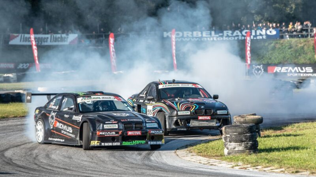 Foto: Driftteam Pamper