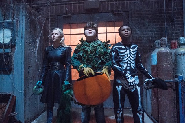Achtung, Kinobesucher dürfen sich wieder fürchten: "Gänsehaut 2: Gruseliges Halloween" zeigt Star Movie ab 25. Oktober.