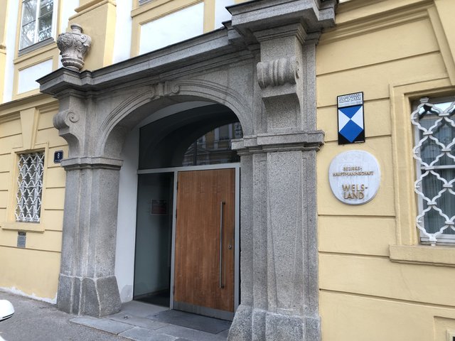 Die Bezirkshauptmannschaft feiert ihr 150 jähriges Bestehen. | Foto: BRS/Weninger