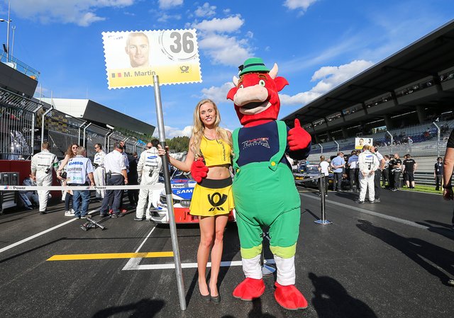 Die DTM kehrt Spielberg den Rücken.