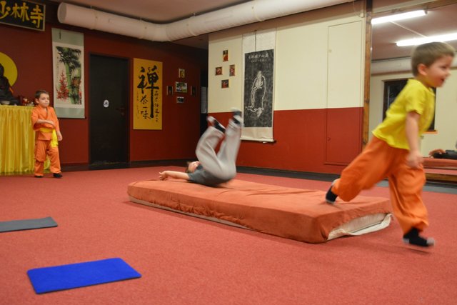 Foto: Shaolin Tempel Steyr