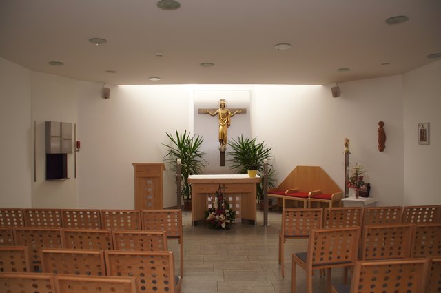 Kleine Kapelle