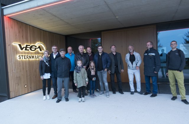 Das jüngste Mitglied des AVM ist 9 Jahre jung.