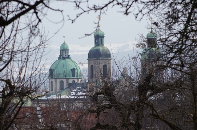 Der Innsbrucker Dom