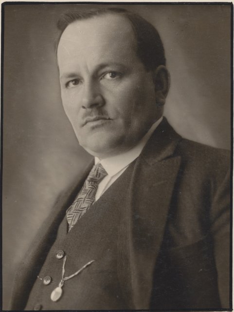Anton Neumayr war Bürgermeister von Hallein und Salzburg.