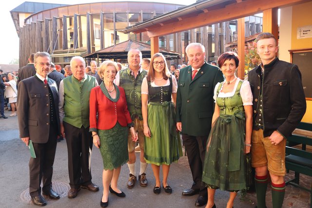 Ein strahlender Tag, ein strahlendes Ereignis in Mooskirchen | Foto: Cescutti