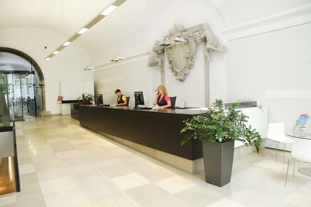 Ab Montag, 22. Oktober, ist die Bürgerservicestelle im Landhaus wieder persönlich erreichbar.