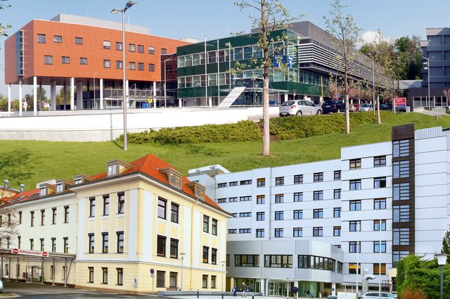 Die beiden Spitalsstandorte Steyr und Kirchdorf werden ab 2020 zum Pyhrn-Eisenwurzen Klinikum.