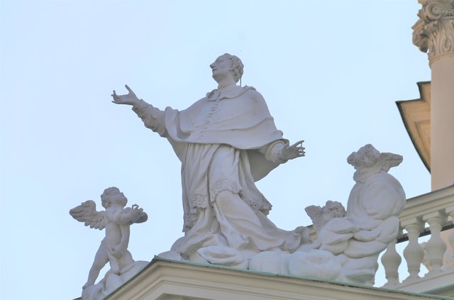 Karlskirche, Wien