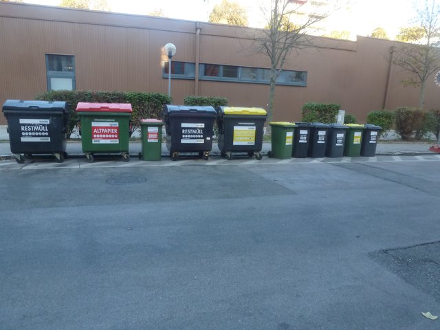 Labestation Fischergasse Restmüllquote von 52 Prozent