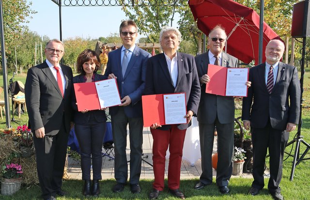 PaN-Preis des Landes Burgenland 2018 für Projekte in Argentinien, Guatemala und Namibia | Foto: LMS