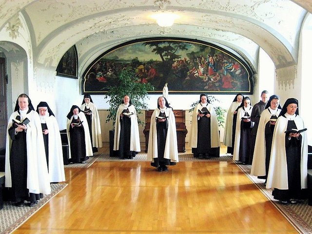 Letzte Fatimafeier in dieser Saison