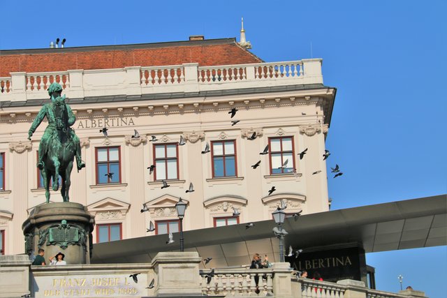 Albertina, Wien