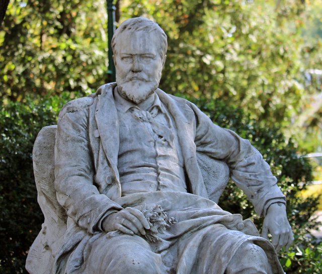 Denkmal im Stadtpark | Foto: Peter Markl