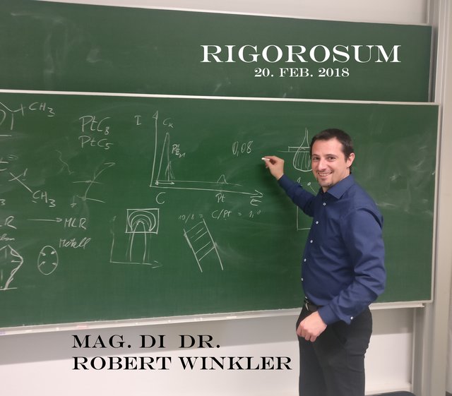 „Award of Excellence 2018“ für Robert Winkler.