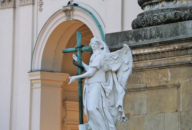 Karlskirche, Wien