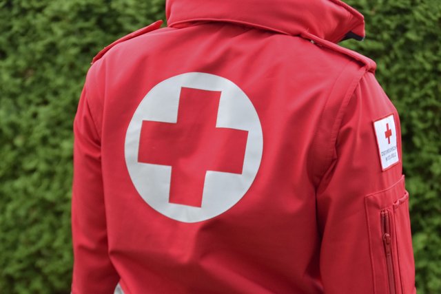 Die abgestürzten Sportler erlitten schwere Verletzungen.