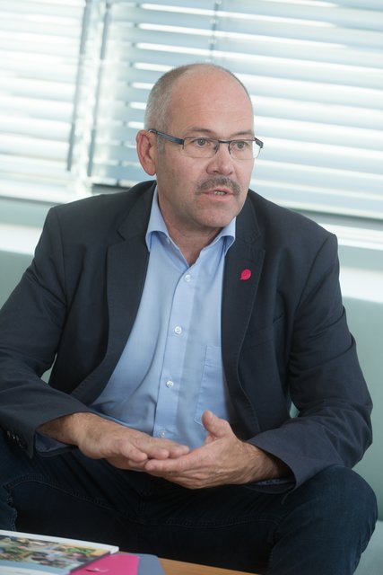 NEOS LA Andreas Leitgeb