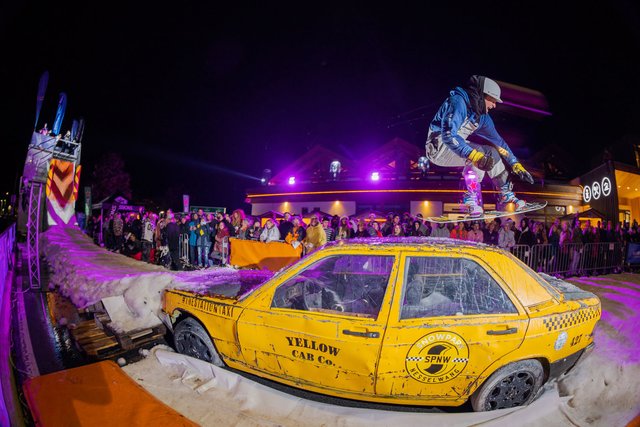 Am vergangenen Wochenende läutete die 33. Auflage des mittlerweile legendären Kaunertal Opening (KTO), Europas renommiertestem Snowpark Opening, die neue Snowpark-Saison im Kaunertal ein.