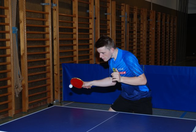 &lt;f&gt;Thomas Ziller&lt;/f&gt; entschied mit Mate Moricz das Doppel.