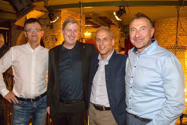 Mediterraner Flair mit dem PrivatWeingut Collazzi der Familie