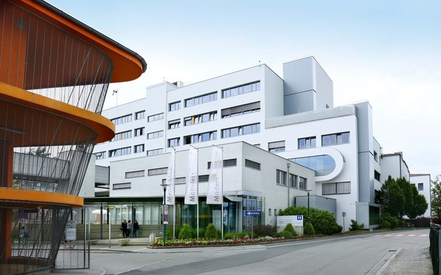 In Schärding könnte ein Primärversorgungszentrum im LKH untergebracht werden.
