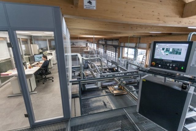 20 Millionen Euro wurden in Abtenau investiert.
