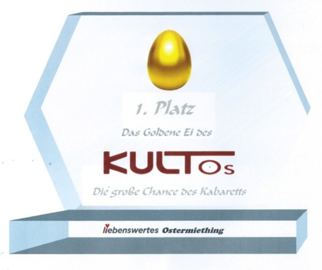 Erstmals wird für Kabarettisten ein Preis verliehen.  | Foto: L(i)ebenswertes Ostermiething 