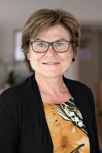 Gmünds Bürgermeisterin Helga Rosenmayer
